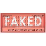 Catrice - faked ultra definition single lashes faux - cils 1 pieces noir unisex