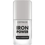 Catrice - iron power vernis durcisseur 10. 5 ml blanc unisex