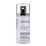 Catrice - prime and fine spray fixateur et poudre fixatrice 50 ml blanc unisex Catrice - prime and fine spray fixateur et poudre fixatrice 50 ml blanc unisex
