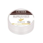 Cattier - beurre de karité - parfum miel - 100g beurre corporel unisex Cattier - beurre de karité - parfum miel - 100g beurre corporel unisex