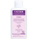 Cattier - gynea gel intime - 500ml hygine intime 200 ml female