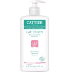 Cattier - lait nourrissant karit granium - 500ml crme et lait hydratant unisex