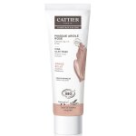 Cattier - masque argile rose 100ml masque éclat unisex Cattier - masque argile rose 100ml masque éclat unisex