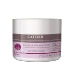Cattier - masque régénérant - extrait de bambou - 200ml masque éclat unisex Cattier - masque régénérant - extrait de bambou - 200ml masque éclat unisex