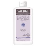 Cattier - shampooing extra - doux - usage quotidien - 1l 1000 ml unisex