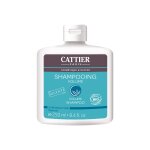 Cattier - shampooing sans sulfates volume - 250ml unisex
