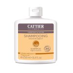 Cattier - shampooing solut de yogourt - usage frquent - 250ml unisex