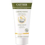 Cattier cattier soins argile crème mains tube 75ml Cattier cattier soins argile crème mains tube 75ml
