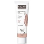 Cattier cattier soins argile argile rose Cattier cattier soins argile argile rose