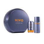 Cerruti - vivo eau de parfum coffret parfum homme 1 pieces male Cerruti - vivo eau de parfum coffret parfum homme 1 pieces male