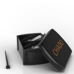 Chado - taille crayon duo crayon  lvres 1 pieces female