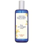 Christian lnart - eau de cologne vanille parfum mixte 150 ml unisex
