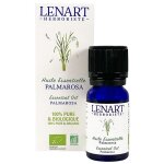 Christian lnart - huile essentielle de palmarosa bio ecocert ab vitamines 10 ml unisex