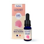 Christian lnart - parfum rose frache 10 ml crme visage unisex