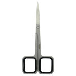 Barb'xpert barbe ciseaux pour barbe et moustache  bout pointu