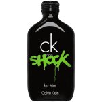 Calvin klein ck one shock him eau de toilette vaporisateur 100 ml