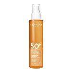 Clarins - brume solaire embellissante trs haute protection corps spf50 + protection solaire 150 ml unisex ...