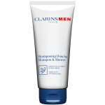 Clarins - clarins men shampooing douche nettoyage de corps 200 ml male