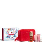 Clarins - double serum multi - active xmas - set coffrets soin visage 1 pieces unisex