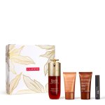 Clarins - double serum mes essentiels anti - ge & fermet coffrets soin visage 1 pieces female