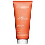 Clarins - eau des jardins uplifting melting body lotion crme et lait hydratant 200 ml unisex