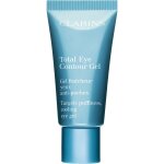 Clarins - hydra - essentiel total eye - fraicheur anti - poches gel contour des yeux 20 ml unisex