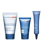Clarins clarins men coffret soins revitalisants et essentiels clarinsmen