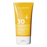 Clarins - solaire jeunesse haute protection corps spf30 protection solaire 150 ml unisex