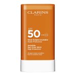 Clarins - solaire stick invisible haute protection visage spf50 baume à lèvres 17 g female Clarins - solaire stick invisible haute protection visage spf50 baume à lèvres 17 g female