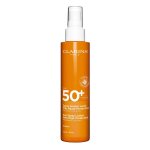 Clarins - solaire lact trs haute protection corps spf50 + protection solaire 150 ml unisex
