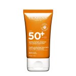 Clarins - solaire spf 50 + - jeunesse protection solaire 50 ml unisex