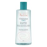 Avne cleanance cleanance eau micellaire nettoyante 400ml