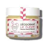 Clmence & vivien - deodorant creme le fleuri dodorants 50 ml unisex