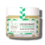 Clmence & vivien - deodorant creme l'herbace dodorants 50 ml unisex