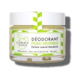 Clmence & vivien - deodorant creme peau sensible mandarine dodorants 50 ml unisex