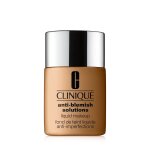 Clinique - anti - blemish solutions anti - imperfections fond de teint 30 ml marron clair unisex