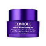 Clinique - smart clinical repair crme + masque rgnrant nuit crme de nuit 50 ml unisex