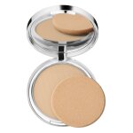 Clinique - stay - matte - haute matit poudre 7. 6 g marron clair unisex