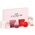 Coach - miniatures coffrets parfum femme 1 pieces female