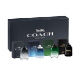 Coach - miniatures coffret parfum homme 1 pieces male