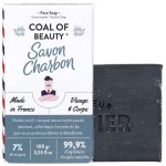 Monsieur barbier soin barbe et cheveux savon surgras visage et corps 100 gr