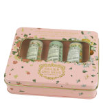 Panier des sens mixte tin box 3x crème mains 30ml Panier des sens mixte tin box 3x crème mains 30ml