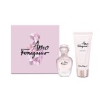 Salvatore ferragamo amo coffret eau de parfum 50ml