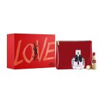 Yves saint laurent mon paris yves saint laurent mon paris coffret fte des mres eau de parfum mon paris&rouge ...