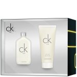 Calvin klein ck one eau de toilette 50ml et un gel purifiant100ml