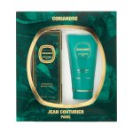 Jean couturier coriandre eau de toilette 33ml + gel douche 50ml