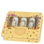 Panier des sens mixte tin box 3x crème mains 30ml Panier des sens mixte tin box 3x crème mains 30ml