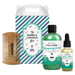 Monsieur barbier soin barbe et cheveux coffret full care Monsieur barbier soin barbe et cheveux coffret full care