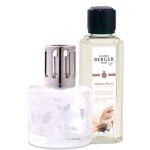 Maison berger aroma coffret lampe aroma relax + recharge parfum 250ml relax