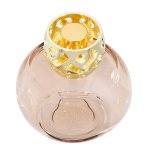 Maison berger senso coffret lampe berger senso nude + recharge parfum de maison 250ml fleurs de musc